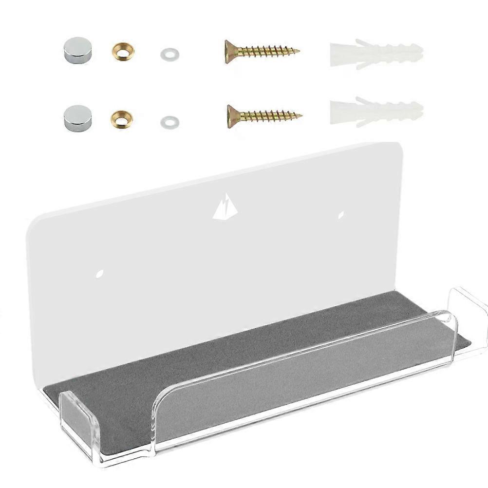 Wall Mount Shelf Compatible For Switch Acrylic Wall Mount Floating Stand Supply
