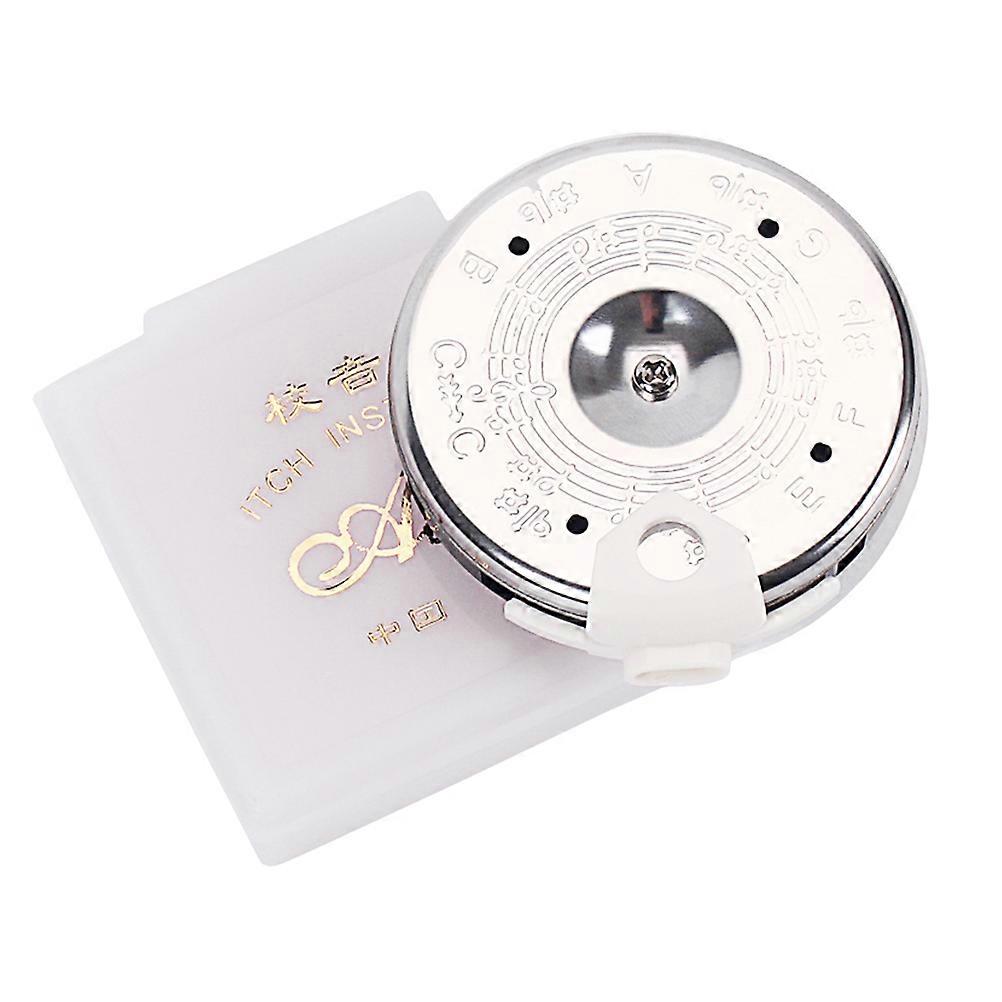 Gitarr Stämapparat Vit Case Gitarr Stämskruvar B702 Gitarr Stämapparat 13 Tone Gitarr Stämapparat