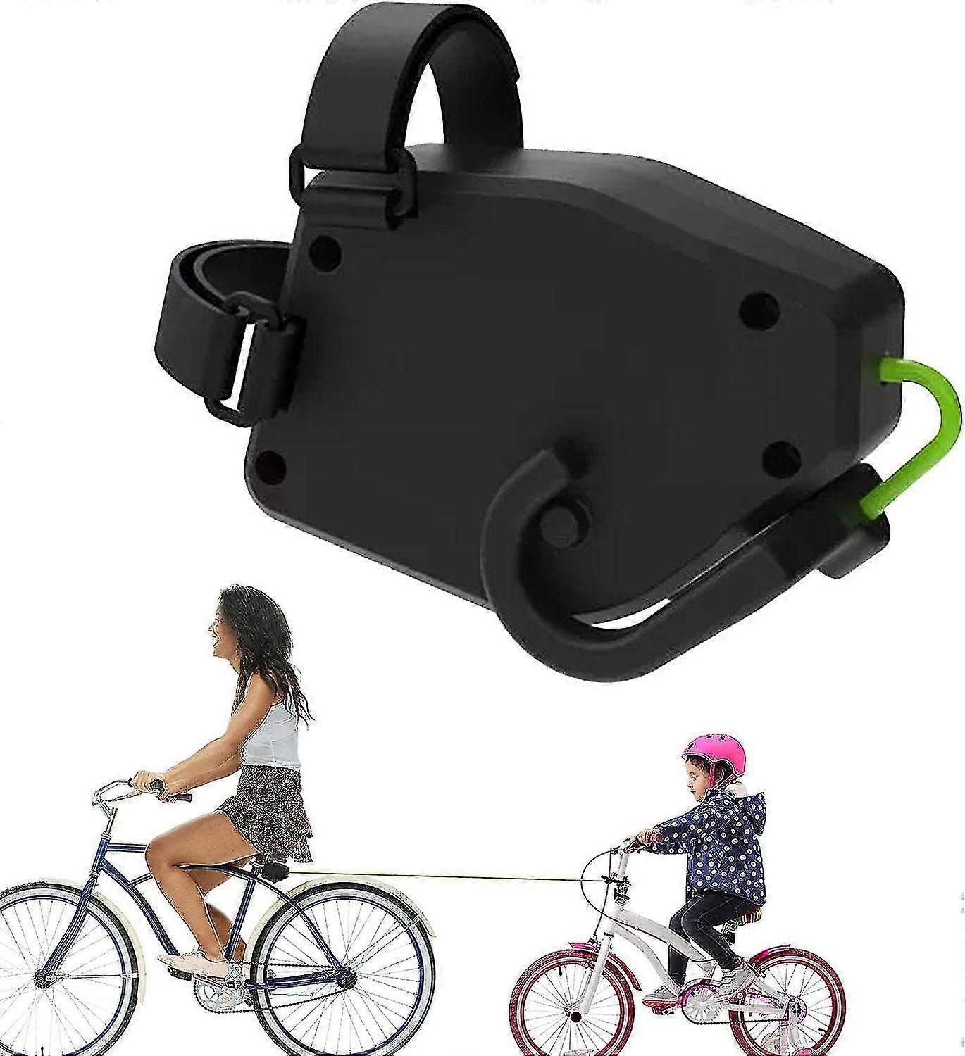 Bike Towing System Child Retractable
