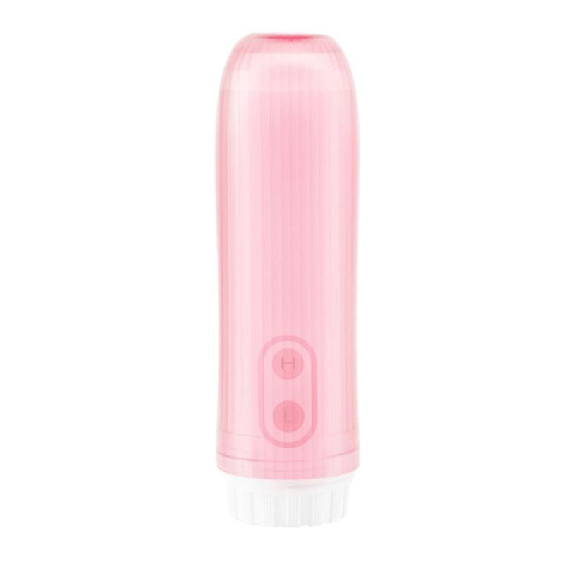 140ml Bidet Sprayer Ergonomic Design Easy to Use ABS Handheld Portable Perineal Cleaning Sprayer for Toilet JIKAIX