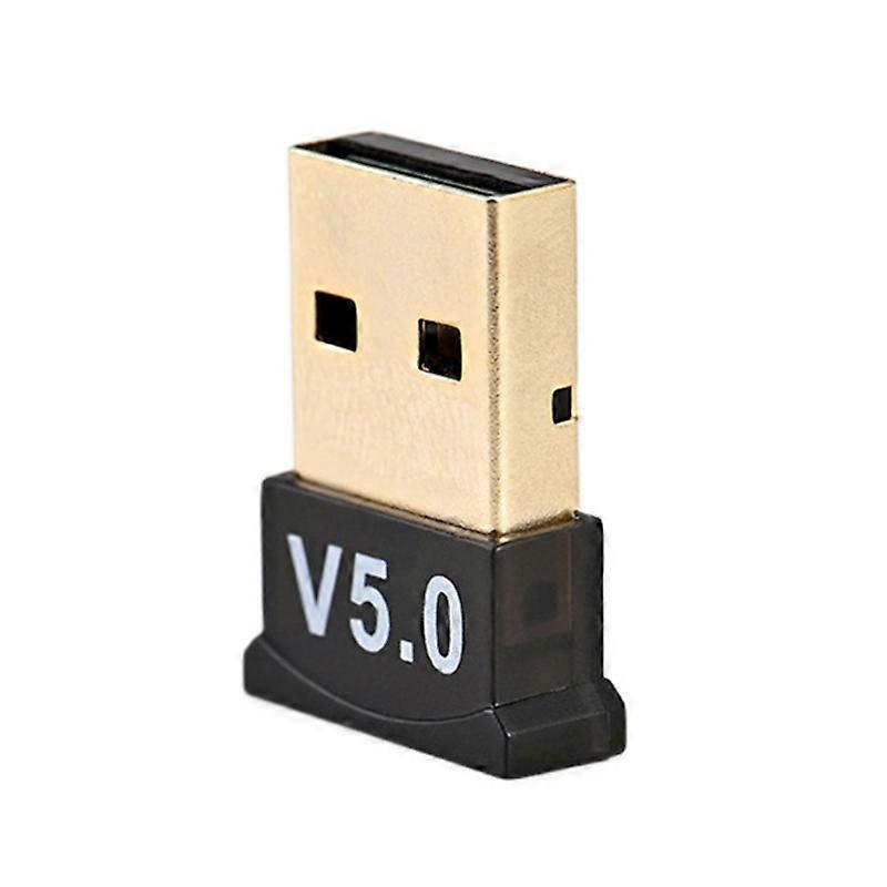 Bluetooth Adapter Wireless USB ABS Bluetooth-compatible 5.0 Receiver Transmitter for Computer JIKAIX