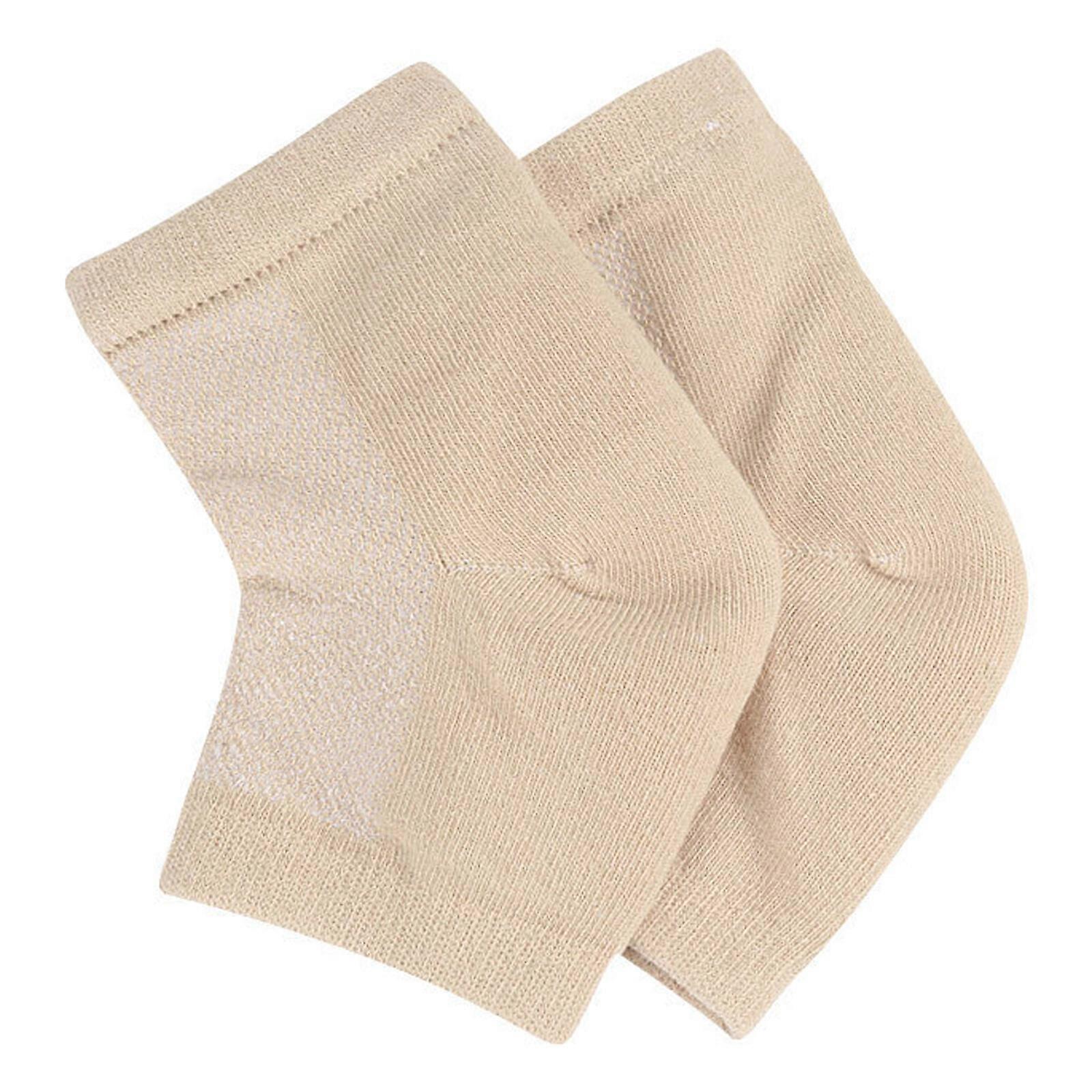 Heel Anti Crack Sleeve Moisturizing Gel Socks