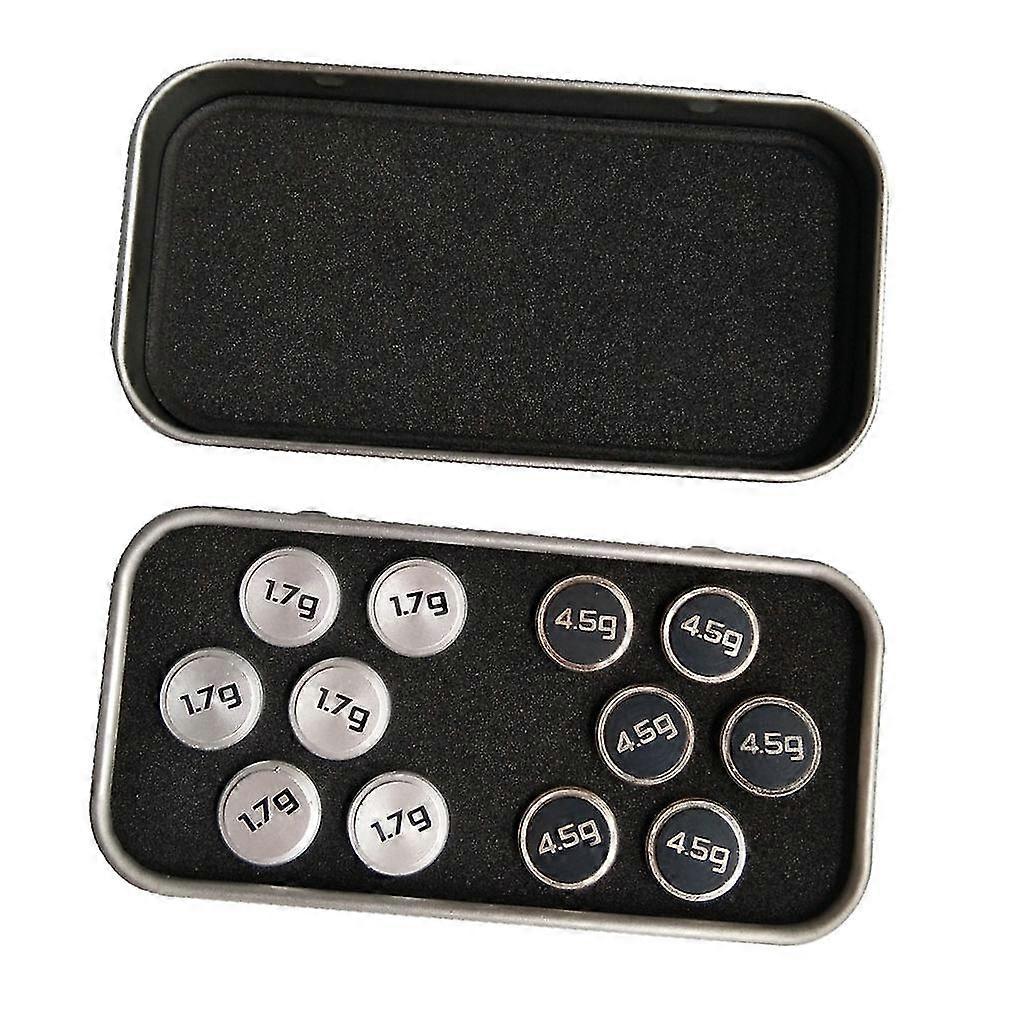 1 Set Mouse Tuning Weights For Logitech G500s G500 Mouse Appropriative Weights