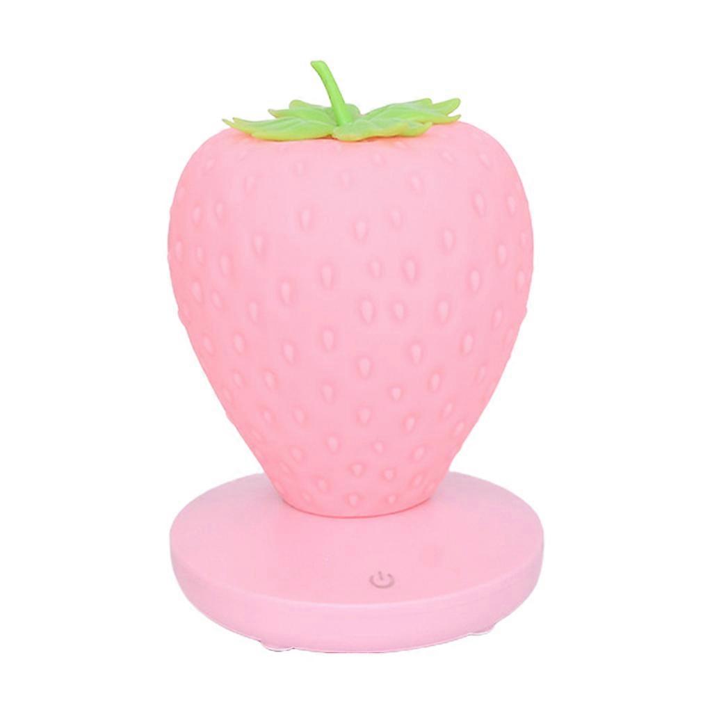 Strawberry LED Lamp