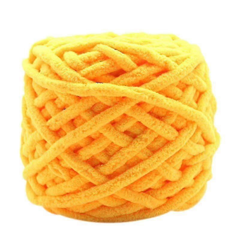 Chunky Knit Yarn F Yarn