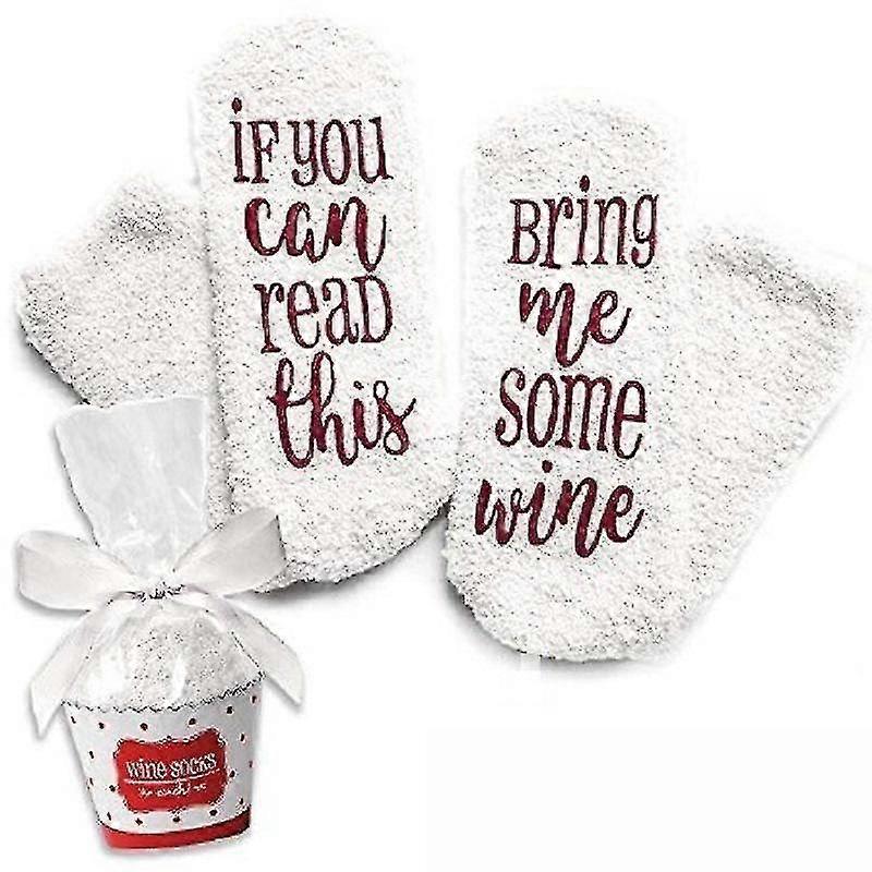 If Read Bring Me Tea! - Socks Cake Pack