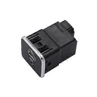 Puerto de carga frontal USB Aux para 2017-2021 Compass 5xg28dx9ad