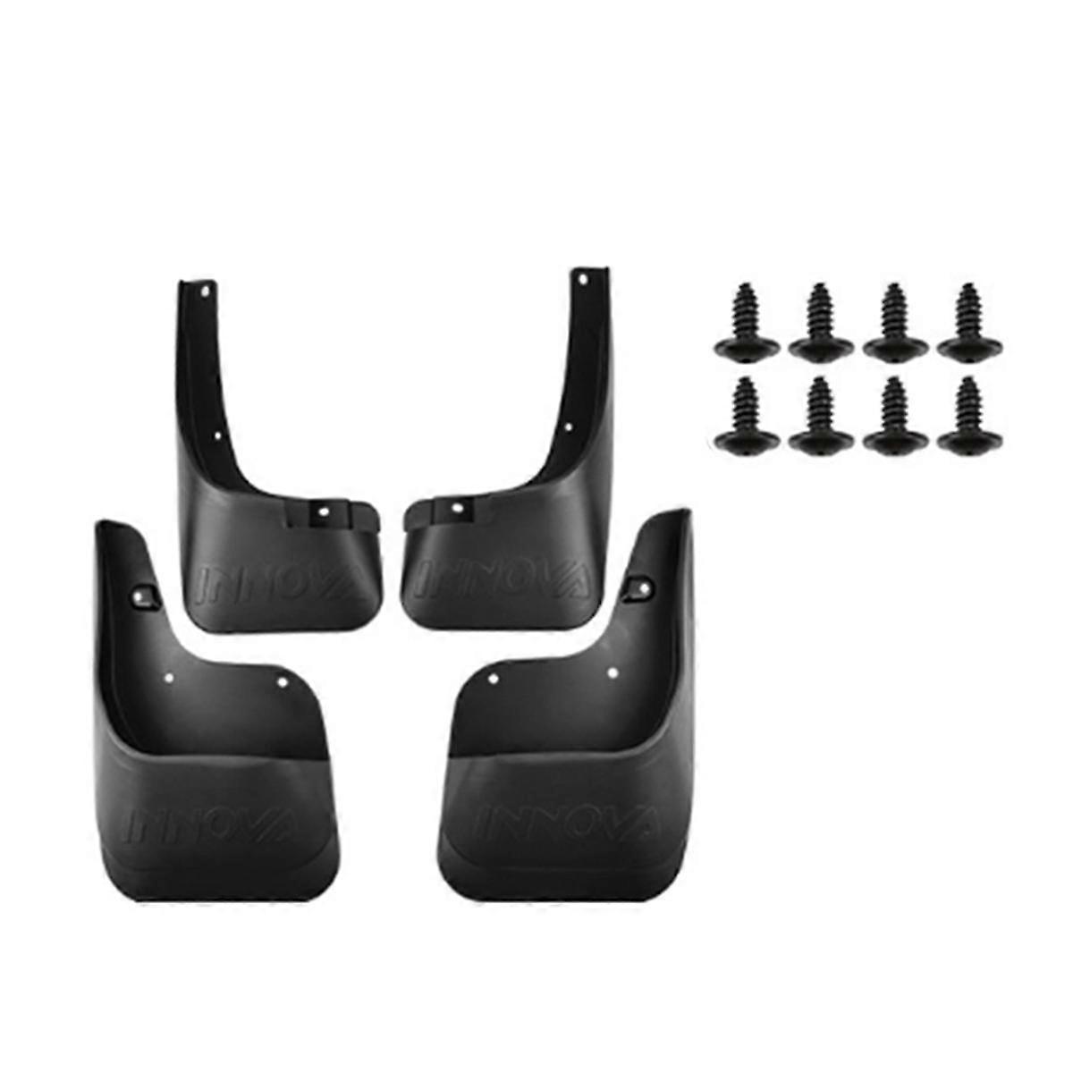 Car Mud Flaps Mud Guard Flap Splash Flaps Accessories for 2011-2015