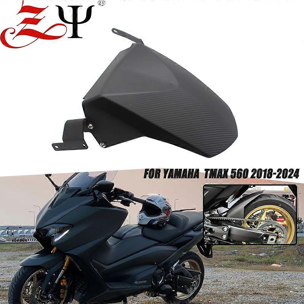 Για Yamaha T-MAX560 TMAX560 Πίσω Φτερό TMAX 560 2018-2024 Φτερό Λάσπης Μοτοσικλέτας Τροχός Αγκαλιά Splash Guard Cover
