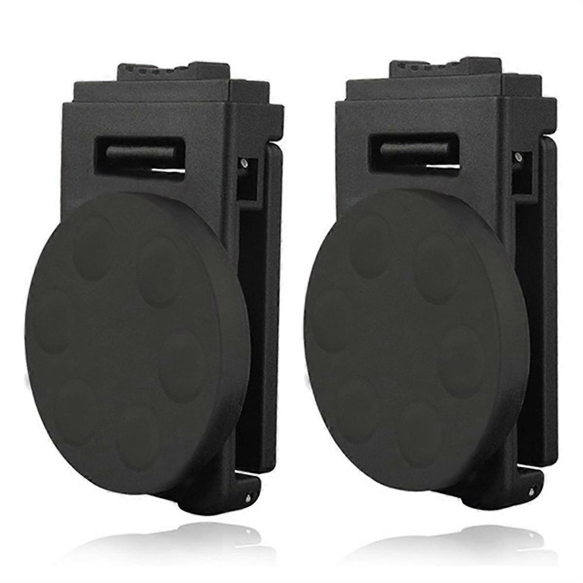 3 قطع أداة المغناطيسية حزام كليب ، حامل أداة المغناطيس للحزام ، ملحقات حزام أداة مشبك مغناطيسي لهاكتار