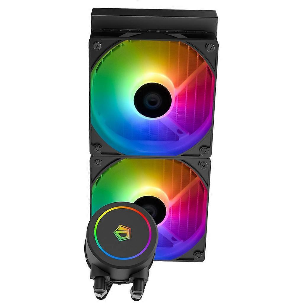 Fortschrittliche ARGB-Wasserkühlungslösung Außergewöhnliche Kühlung ARGB-CPU-Radiator