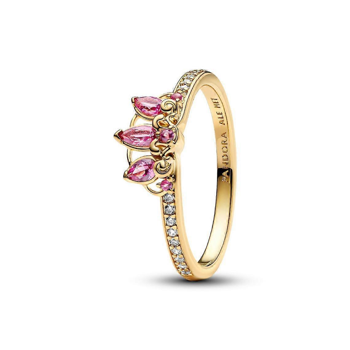 Disney Prinsesse Rapunzel Tiara Ring