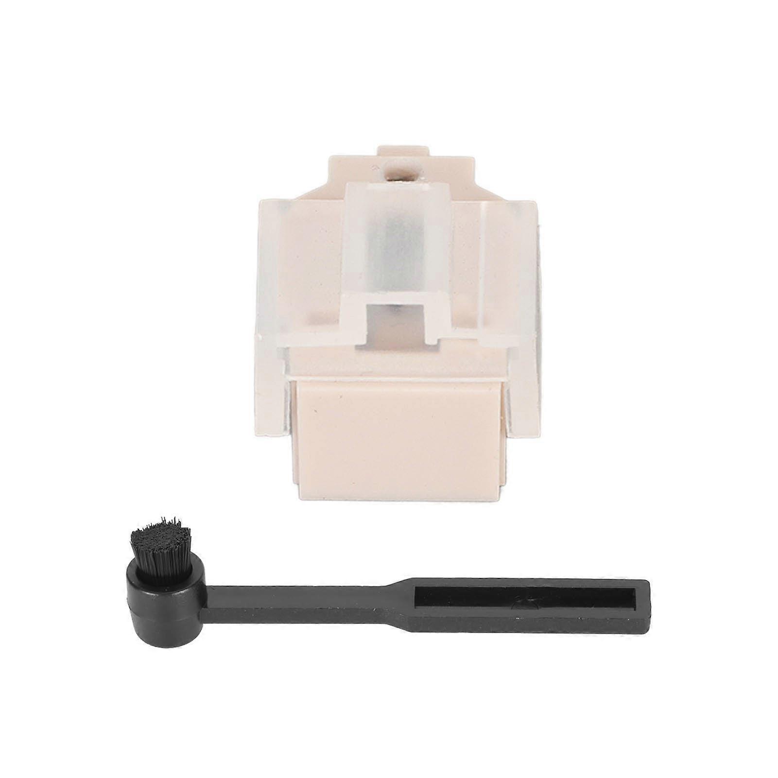 Record Player Needle Replacement Stylus Compatible with Audio Technica AT LP60 AT LP60XBT AT PL300 Turntable with Cleaning Brush