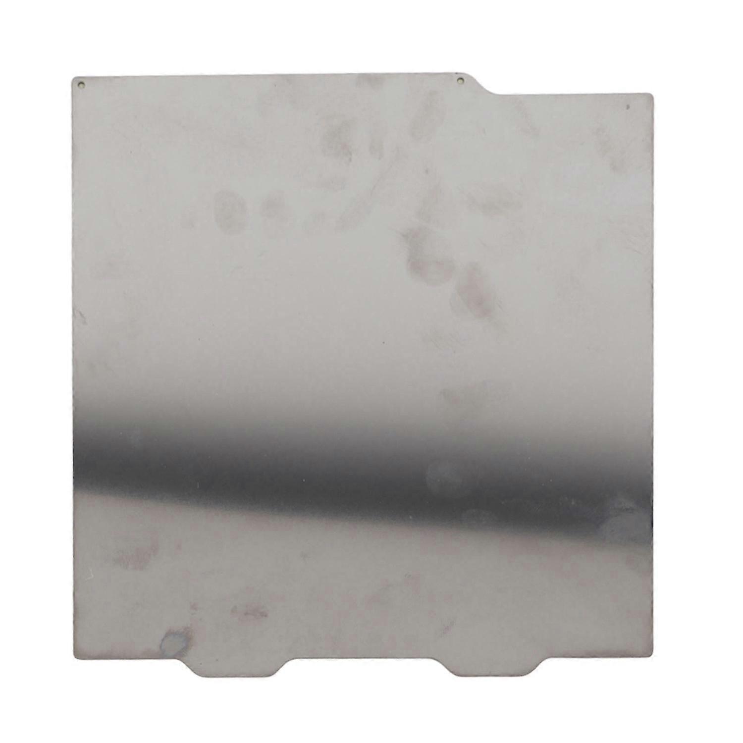 PEI Build Plate 184x184mm Single Sided Smooth Flexible Spring Steel Sheet for Bambu Lab A1 Mini 3D P