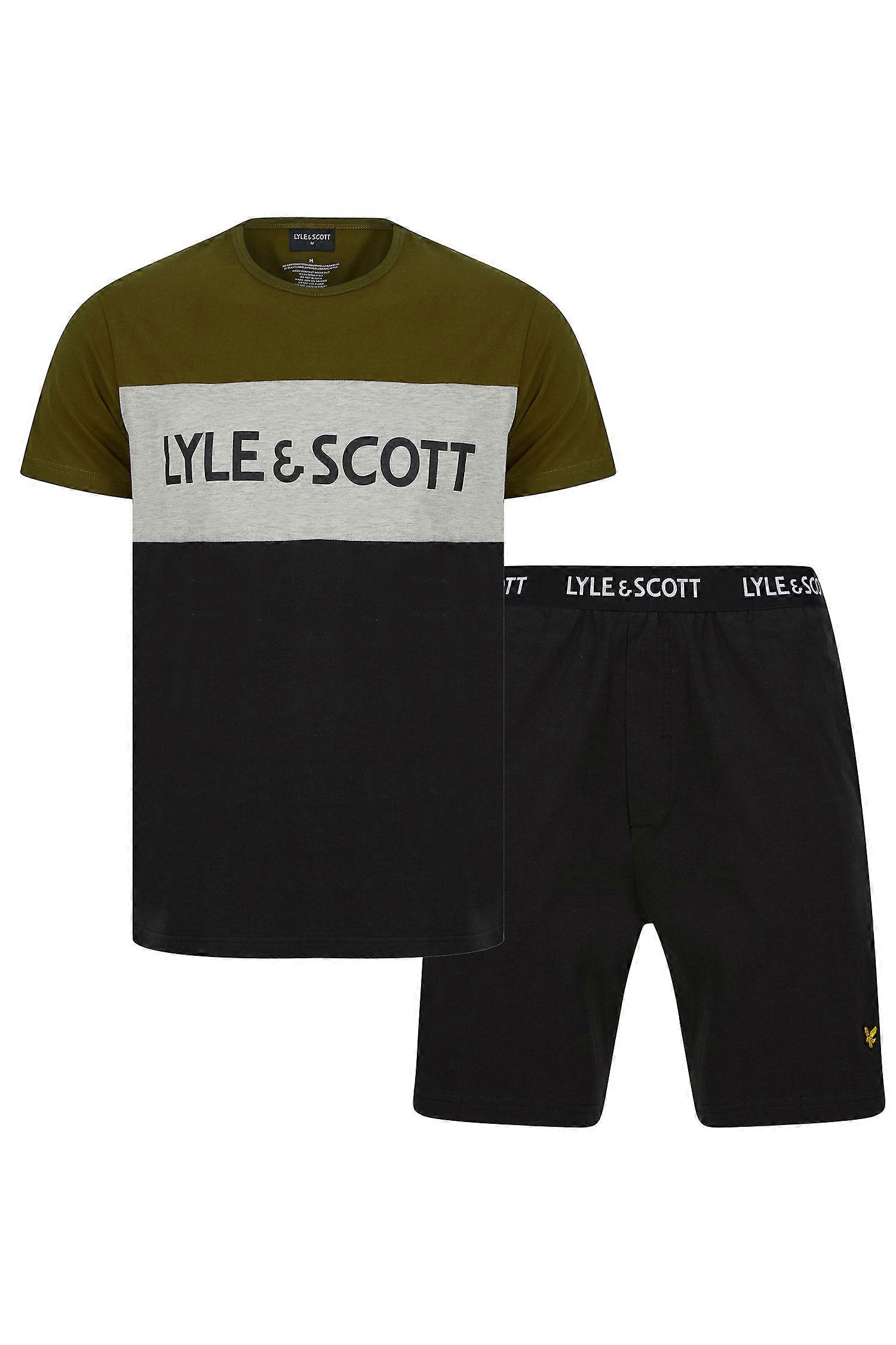 Lyle & Scott Premium STEVEN Set