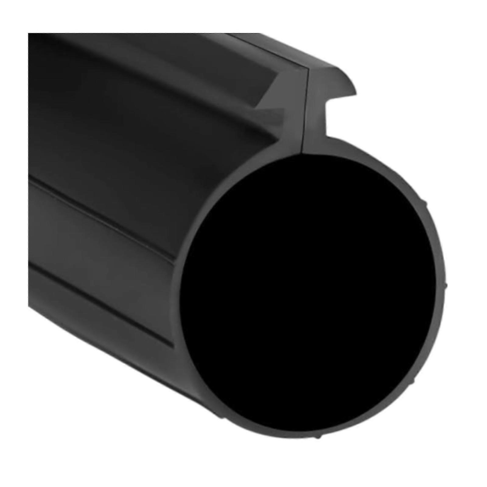 Garage Door Threshold Seal Strip Easy Install Waterproof DIY Cut Replacement 10ft