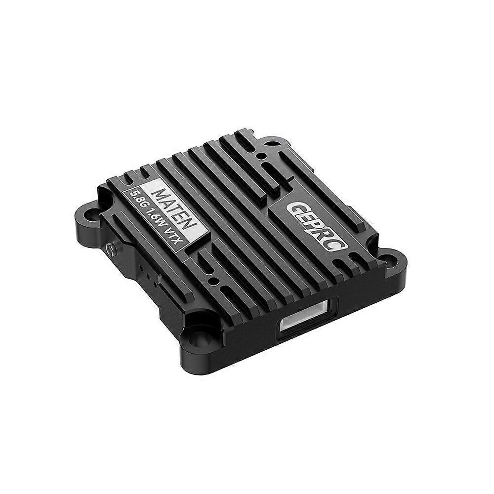 GEPRC MATEN 5.8G 72CH 25mW/200mW/600mW/1600mW/Pit Mode VTX Long Range High Power Built in microphone