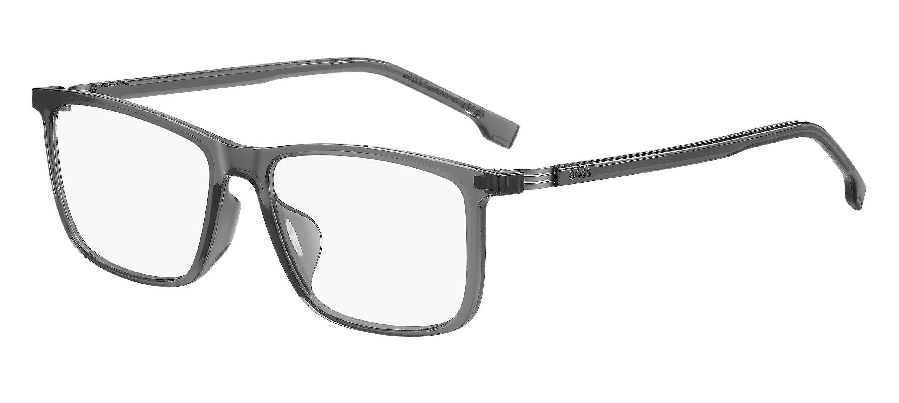Eyewear Frames HUGO BOSS BOSS 1677/F KB7 GREY 55/16/150 MAN