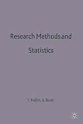 Research Methods and Statistics