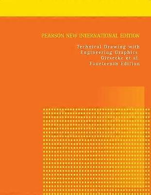 Technical Drawing with Engineering Graphics