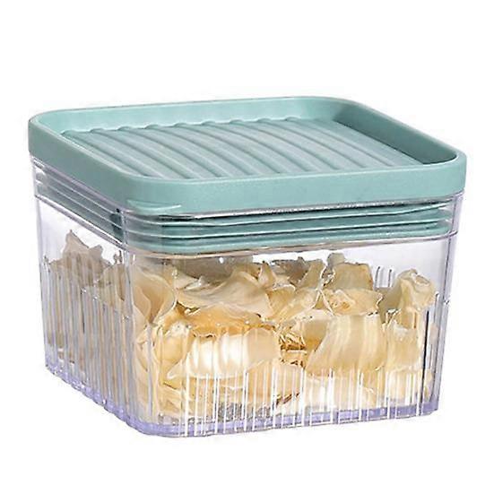 Kitchen Pasta Spaghetti Sealed Storage Container Moisture Proof & Dust-proof Cereal Dispenser Large Capacity Transparent Plastic Container Box