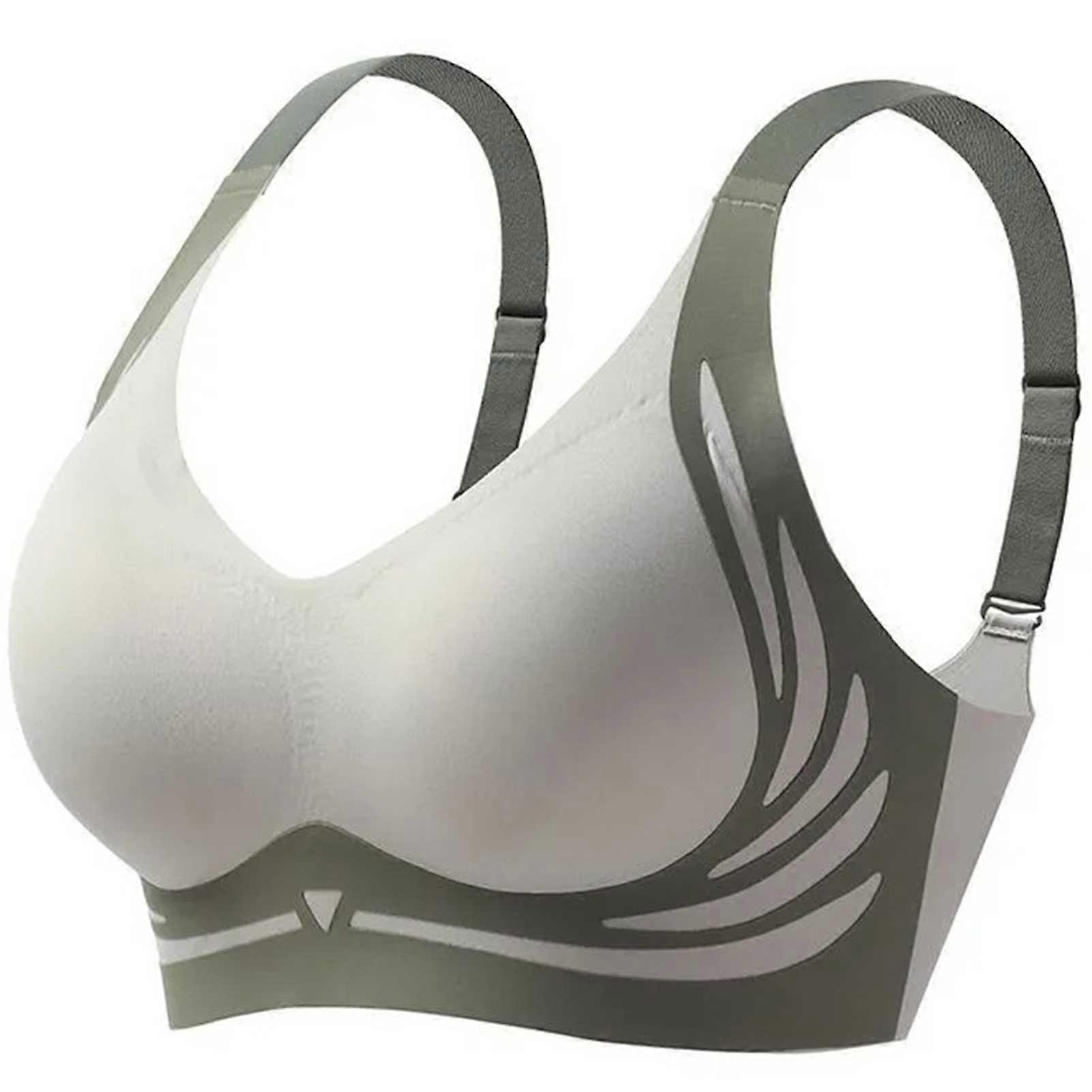 Push Up Wireless Underwear Lifting Anti-Sagging Comfortable Underwear for Women Daily Wear