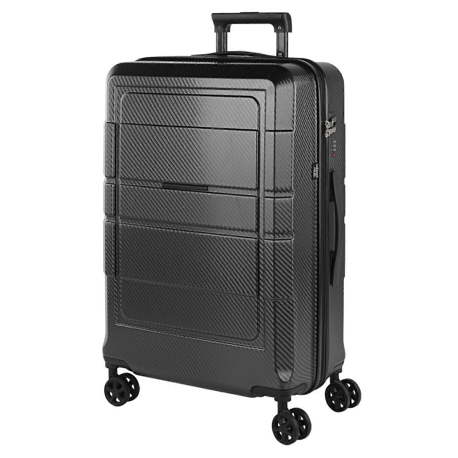 Jaslen Medium Abs Koffer Oxford