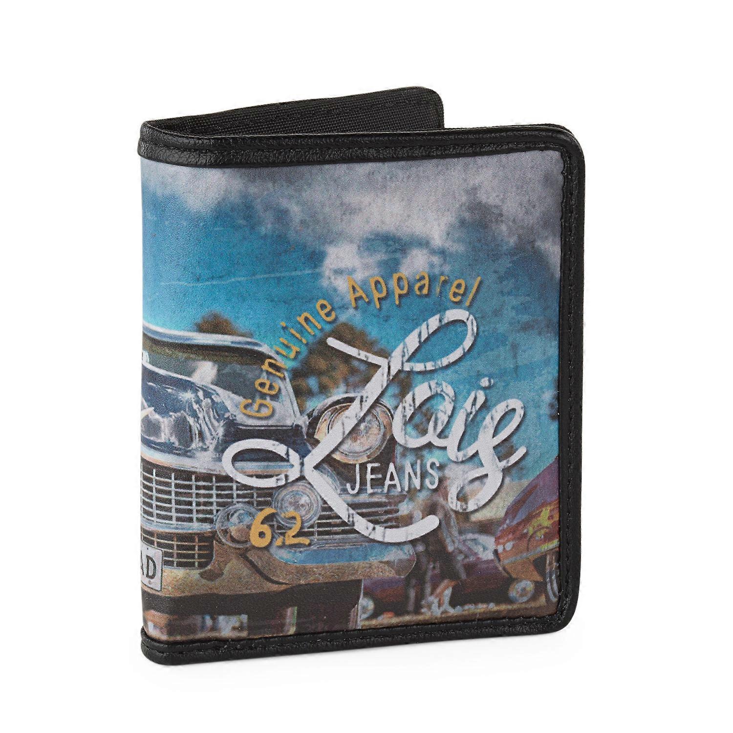 Lois Cartera Hombre Vegana Rundle