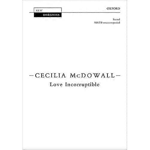 Love Incorruptible