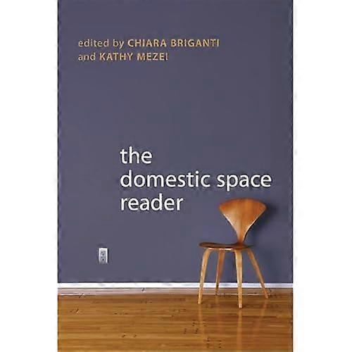 De lezer van de binnenlandse ruimte