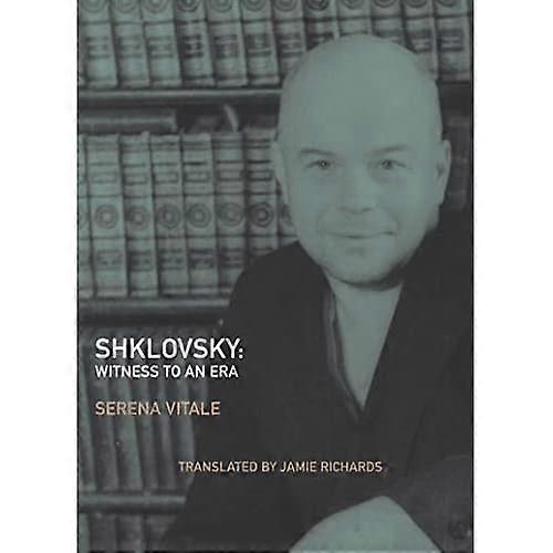 Sklovskij: Zeitzeuge einer Epoche