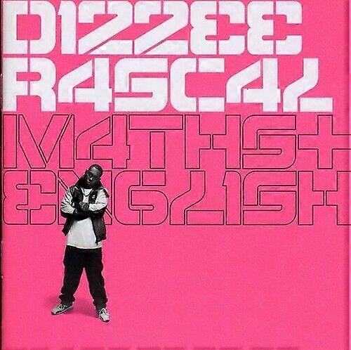 Dizzee Rascal Math Englisch CD