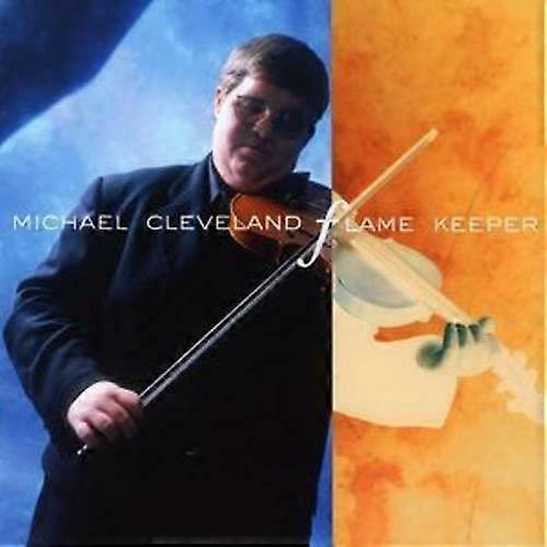 Michael Cleveland Flame Keeper CD (2008)