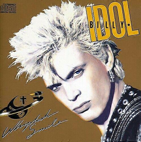 Billy Idol Whiplash Smile CD
