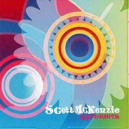 Scott McKenzie Superhits CD (2005)