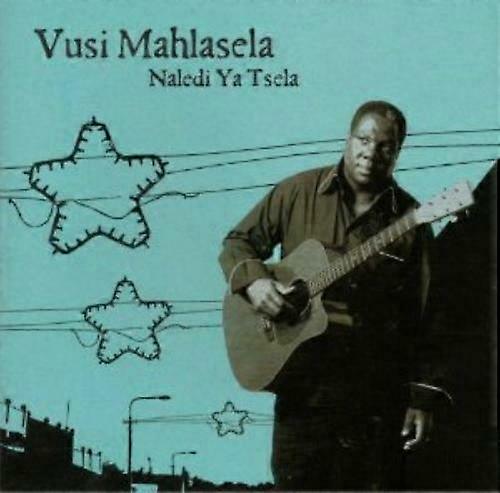 Vusi Mahlasela Naledi ya tsela CD