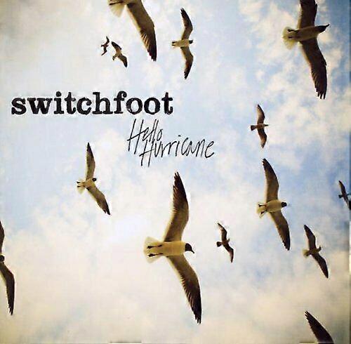 Switchfoot Hello Hurricane CD