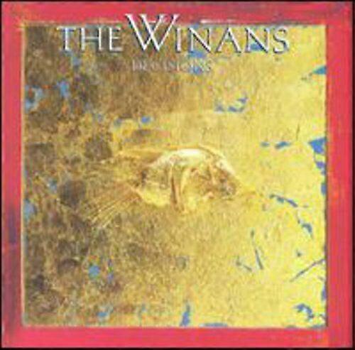 Winans the Decisions CD