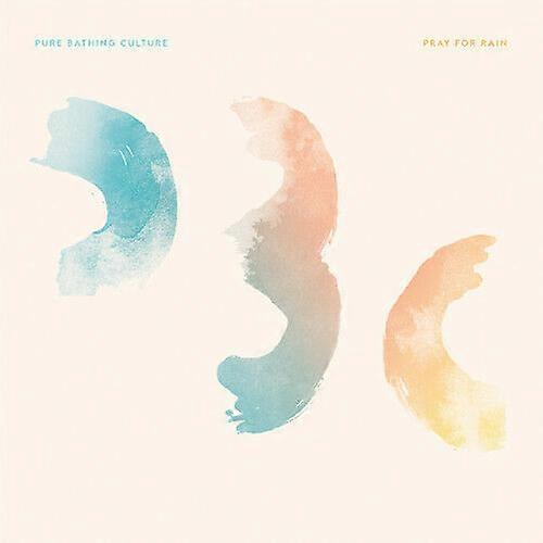 Pure Bathing Culture Pray for Rain CD