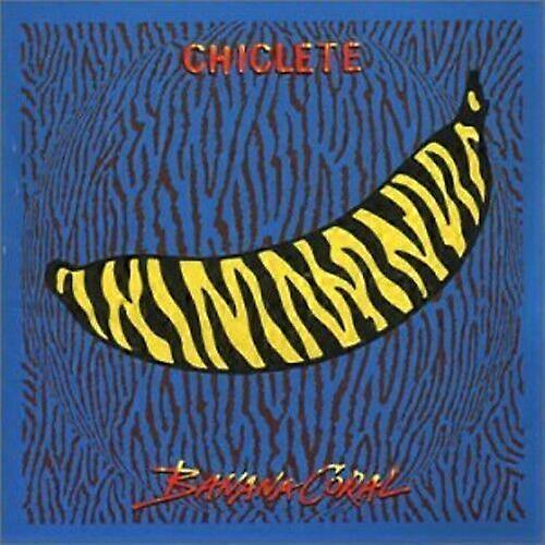 Chiclete Com Banana Banana Coral CD