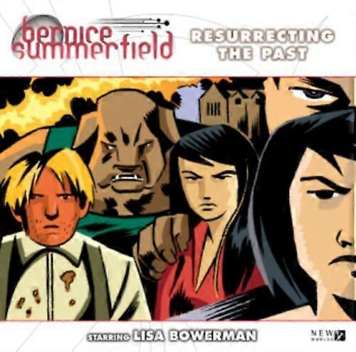 Resurrecting the Past (Bernice Summerfield) CD