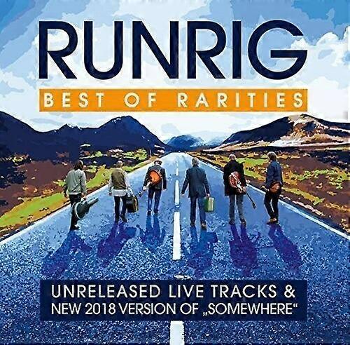 Runrig Raridades Melhor do CD