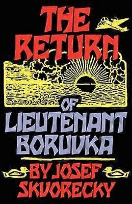 The Return of Lieutenant Boruvka