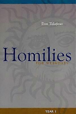 Homilies For Weekdays