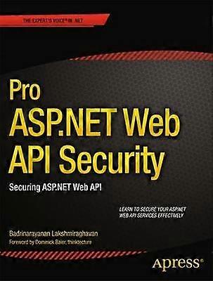Pro ASP.NET Web-API-Sicherheit