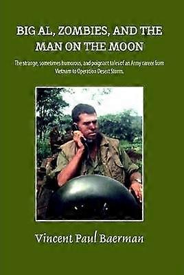 Big Al Zombies and the Man on the Moon