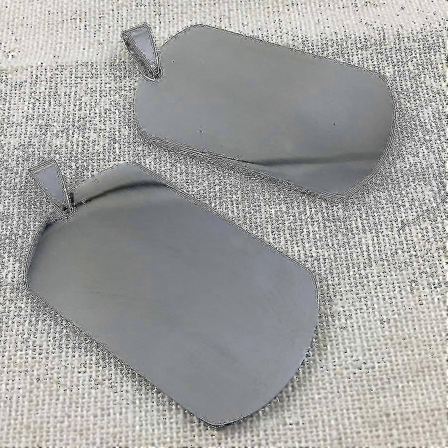 50pcs شخصية فارغة الفولاذ المقاوم للصدأ الكلب الحيوانات الأليفة العلامة الكلب العسكري العلامة قلادة سحر دي كل من مرآة مصقول مجوهرات متحذلق