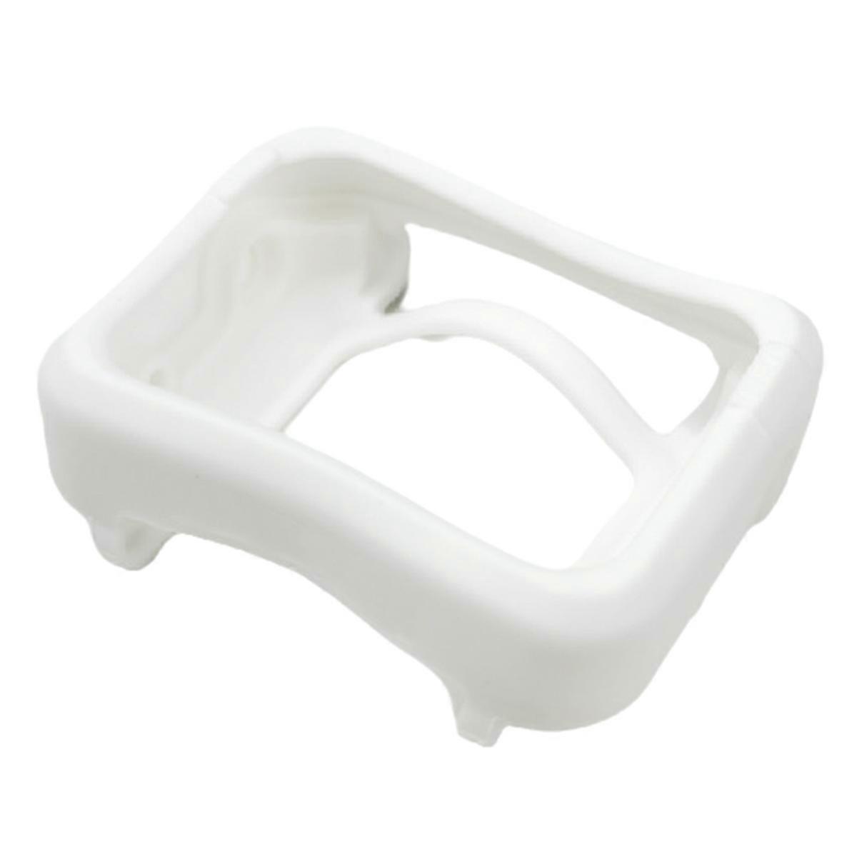 Scuba Diving Protector Cover for Diving Computer Watch Scuba Diving Protective Cover Part White