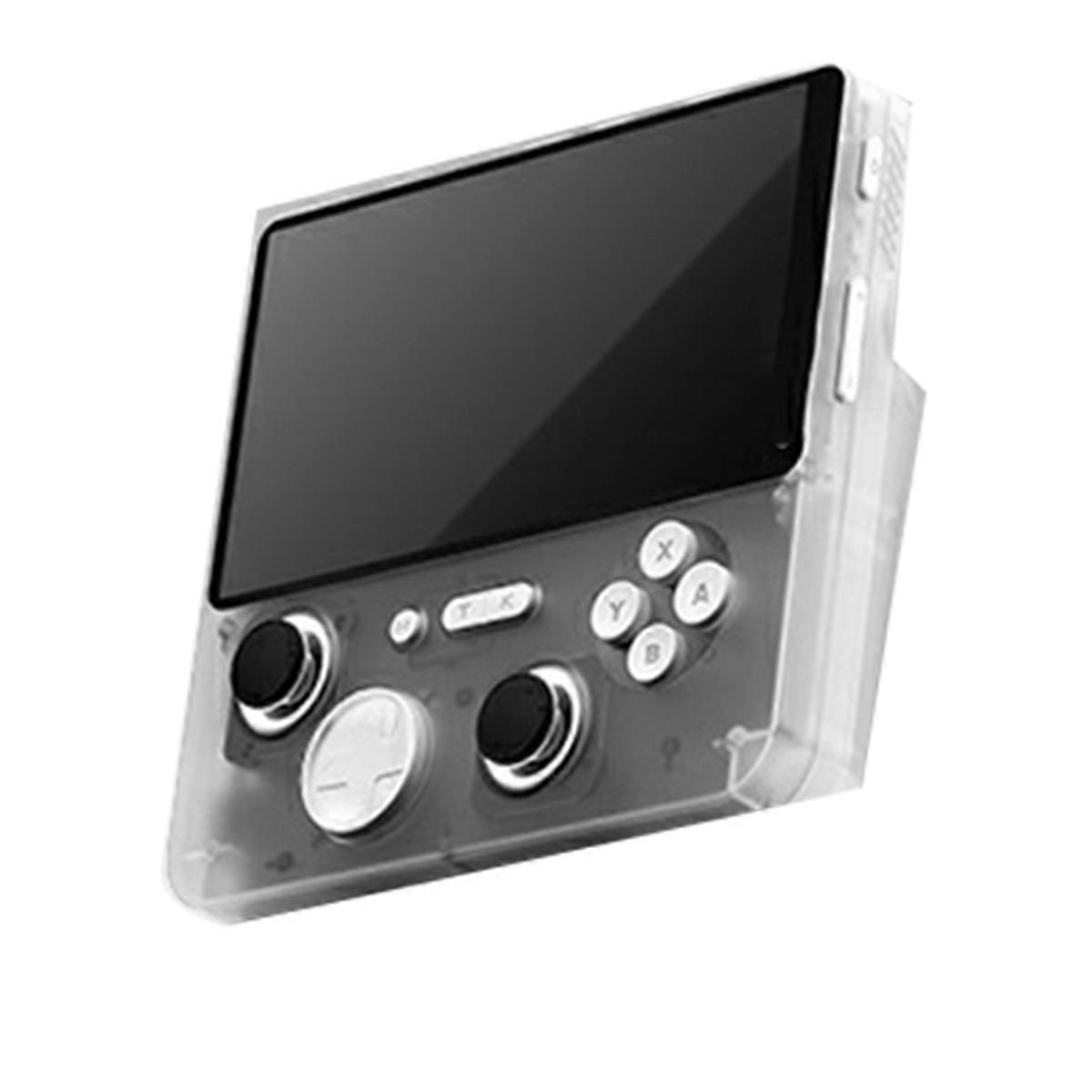 E5Plus Handheld Video Game Console 5inch HD Retro Game Console 6000mAh Video Handheld Game Console