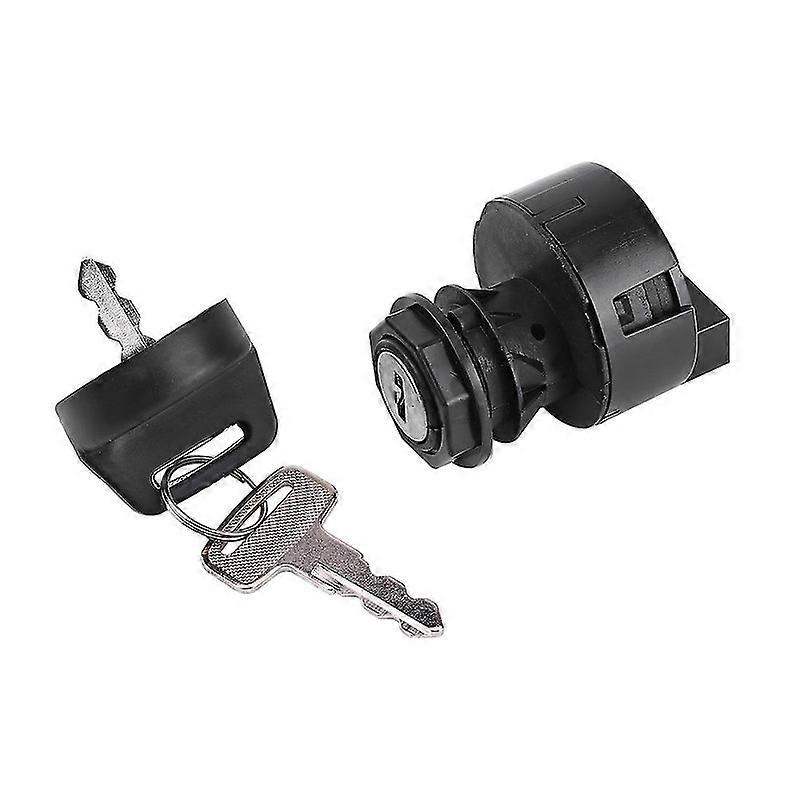 4 Pin ATV Ignition Key Switch Start Engine Lock For Polaris Worker 500 PREDATOR 500 2003-2007